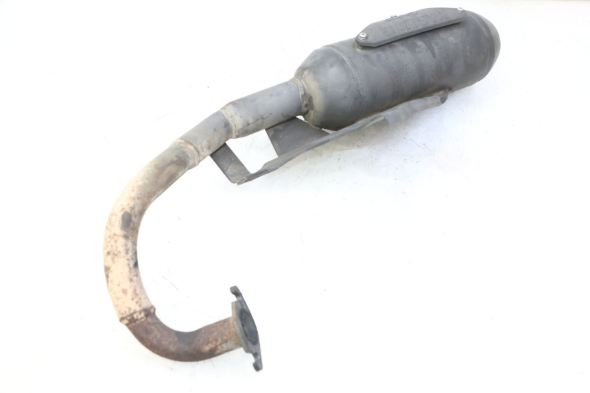 photo de EXHAUST PIPE KYMCO AGILITY NAKED RENOUVO 2T 50 (2011 - 2018) - Surface and material condition