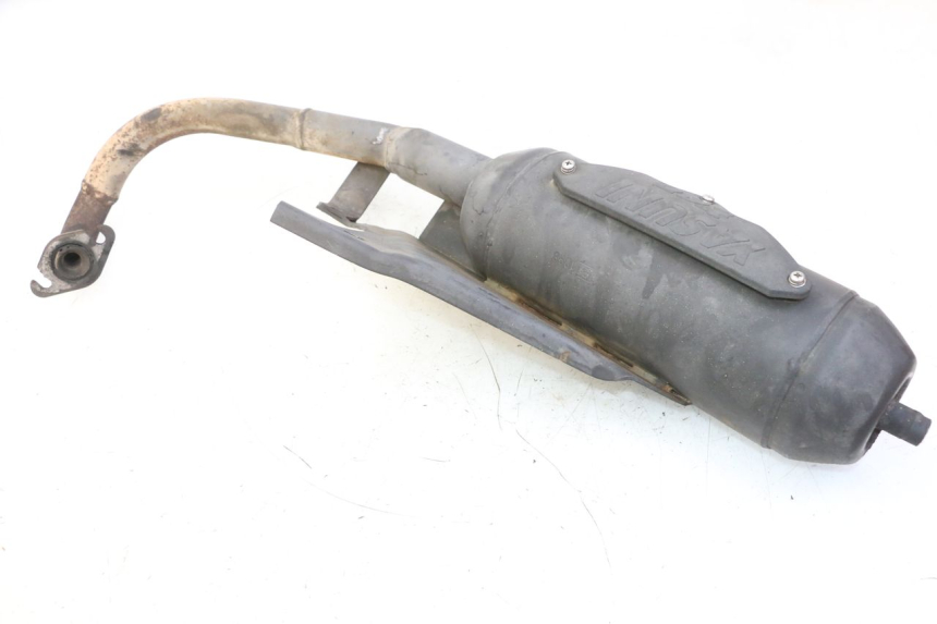 photo de EXHAUST PIPE KYMCO AGILITY NAKED RENOUVO 2T 50 (2011 - 2018) - Checked used part