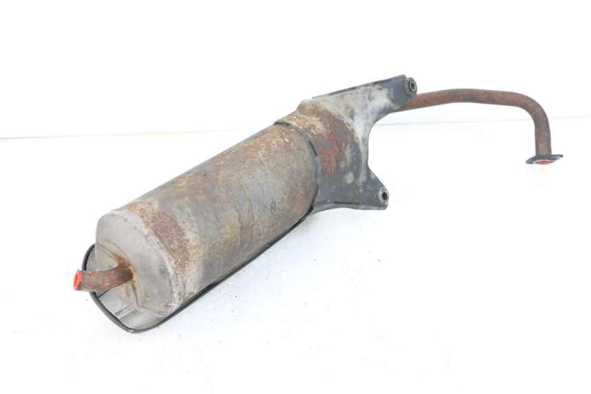 photo de EXHAUST KYMCO AGILITY PREMIUM 50 (2007 - 2010) - Component detail