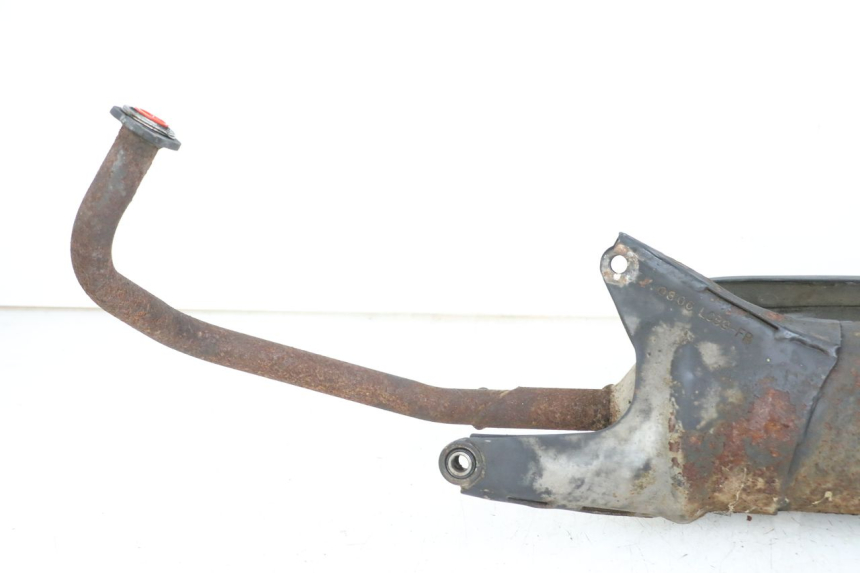 photo de EXHAUST KYMCO AGILITY PREMIUM 50 (2007 - 2010) - Product overview