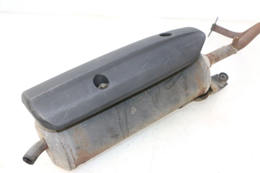 photo de EXHAUST KYMCO AGILITY PREMIUM 50 (2007 - 2010) - Component detail
