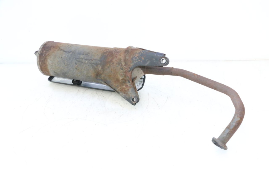 photo de EXHAUST KYMCO AGILITY PREMIUM 50 (2007 - 2010) - Technical close-up
