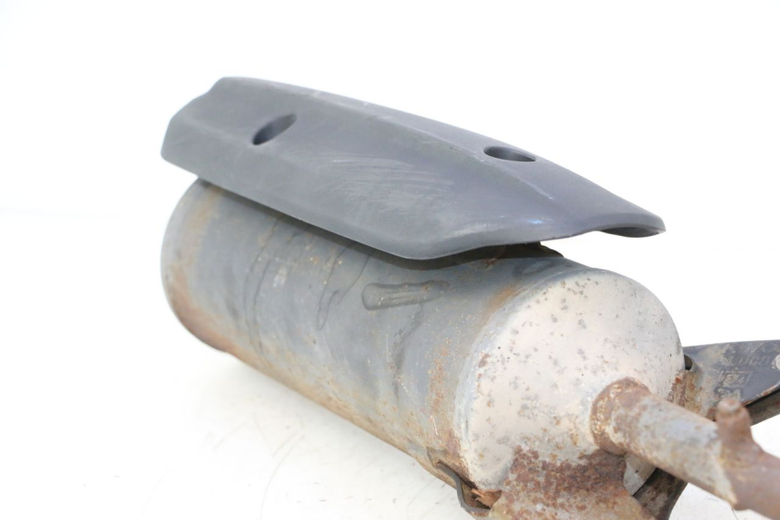 photo de EXHAUST KYMCO AGILITY PREMIUM 50 (2007 - 2010) - Surface and material condition
