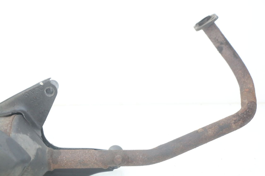 photo de EXHAUST PIPE KYMCO AGILITY RS 4T 50 (2009 - 2013) - Component zoom
