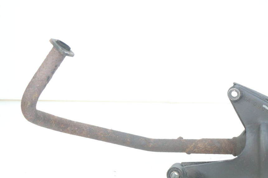 photo de EXHAUST PIPE KYMCO AGILITY RS 4T 50 (2009 - 2013) - Surface and material condition