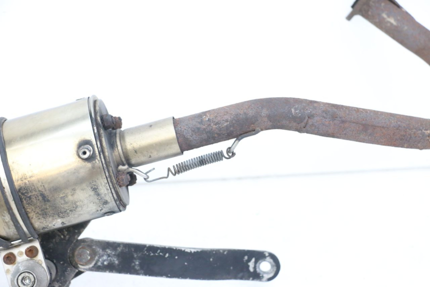 photo de EXHAUST PIPE KYMCO AGILITY RS 4T 50 (2009 - 2013) - Supplementary product photo