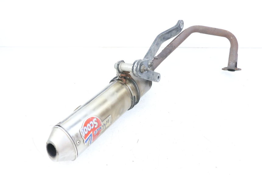 photo de EXHAUST PIPE KYMCO AGILITY RS 4T 50 (2009 - 2013) - Product overview