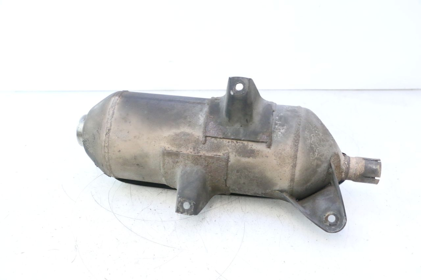 photo de EXHAUST APRILIA ATLANTIC S 125 (2010 - 2013) - Distinctive features