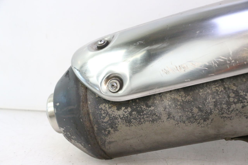 photo de EXHAUST APRILIA ATLANTIC S 125 (2010 - 2013) - Zoom on usage condition