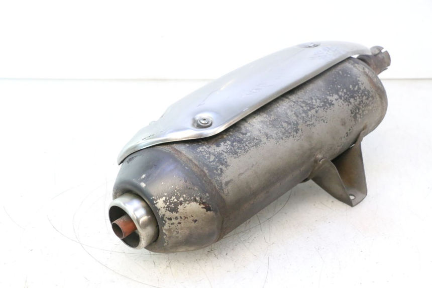 photo de EXHAUST APRILIA ATLANTIC S 125 (2010 - 2013) - Technical close-up