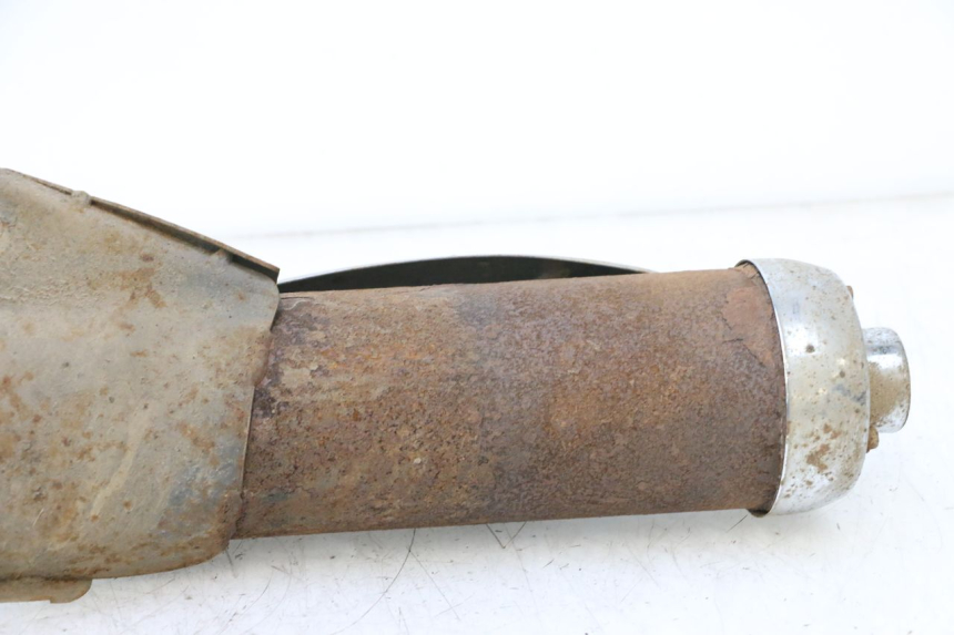photo de EXHAUST TAOTAO BEATBOX 2 50 (2005 - 2017) - Surface and material condition