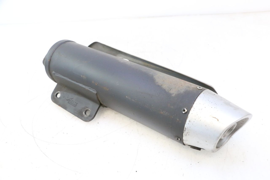 photo de EXHAUST MASH BIBOP 2.0 50 (2021 - 2026) - Zoom on usage condition