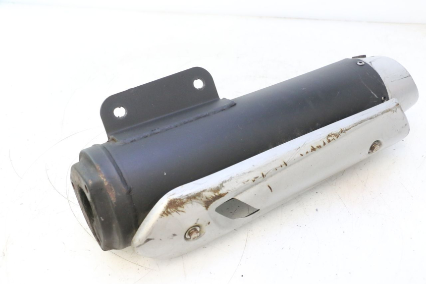 photo de EXHAUST MASH BIBOP 2.0 50 (2021 - 2026) - Alternative perspective