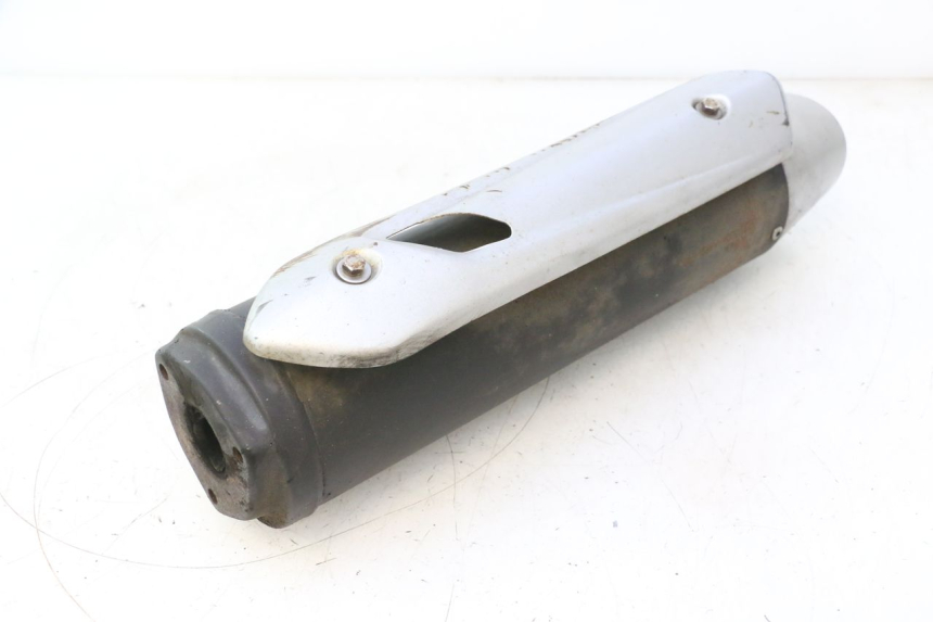 photo de EXHAUST MASH BIBOP 2.0 50 (2021 - 2026) - Fixing points details