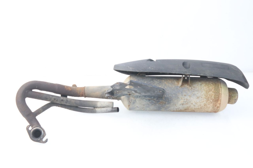 photo de EXHAUST PIPE PGO BIG MAX 50 (2001 - 2009) - Markings and original references