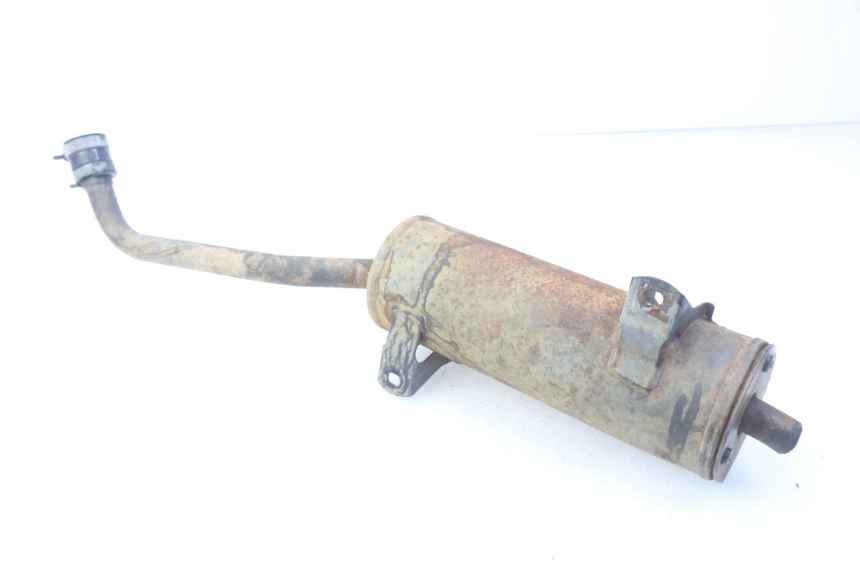 photo de EXHAUST PIPE YAMAHA BLASTER 200 (1987 - 2002) - Zoom on usage condition