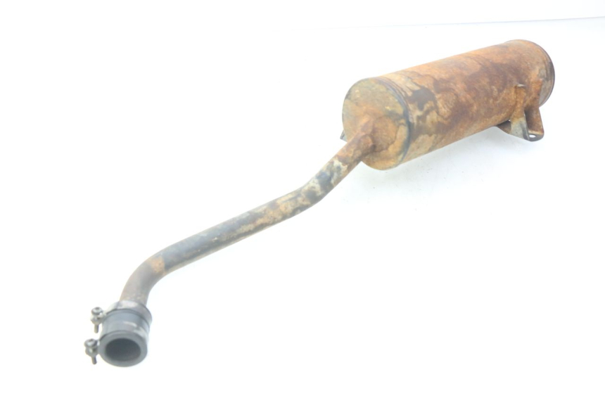 photo de EXHAUST PIPE YAMAHA BLASTER 200 (1987 - 2002) - Technical close-up