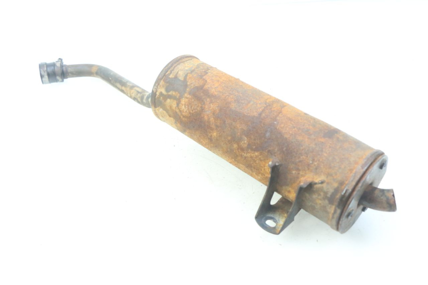 photo de EXHAUST PIPE YAMAHA BLASTER 200 (1987 - 2002) - Fixing points details