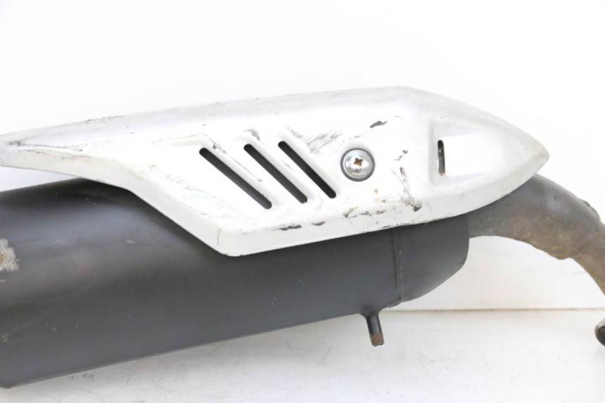 photo de EXHAUST MAG POWER BOMBERS 4T 50 (2016 - 2026) - Supplementary product photo