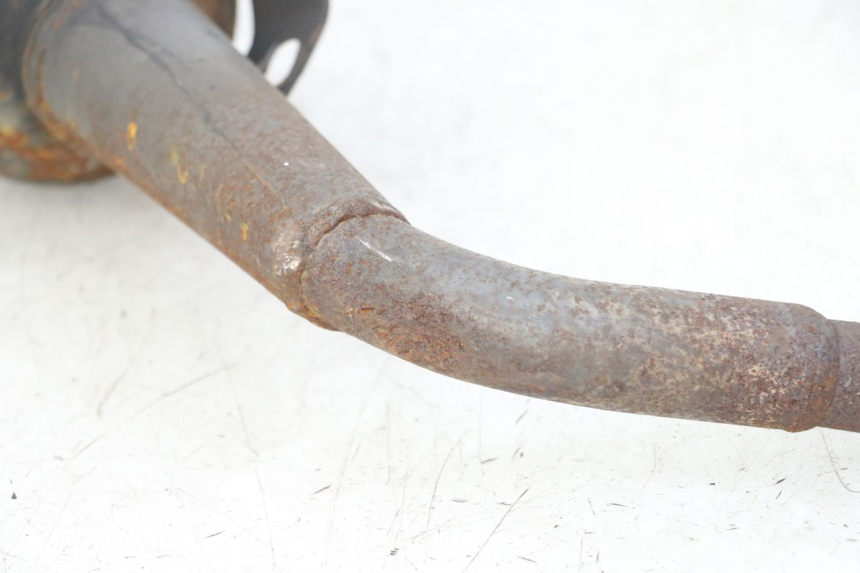 photo de EXHAUST MBK BOOSTER NEXT GENERATION 50 (1995 - 1998) - Distinctive features