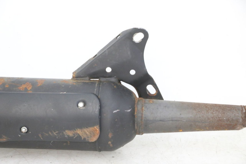 photo de EXHAUST MBK BOOSTER NEXT GENERATION 50 (1995 - 1998) - High-resolution close-up