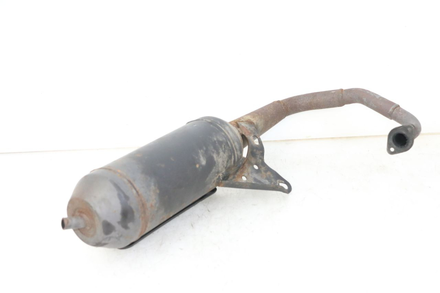 photo de EXHAUST MBK BOOSTER NEXT GENERATION 50 (1995 - 1998) - Alternative perspective