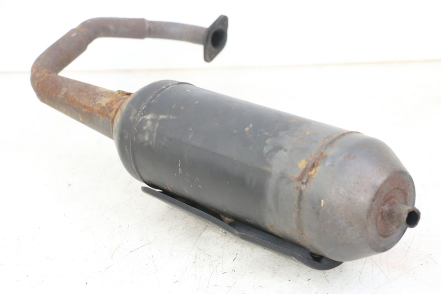 photo de EXHAUST MBK BOOSTER NEXT GENERATION 50 (1995 - 1998) - Technical close-up