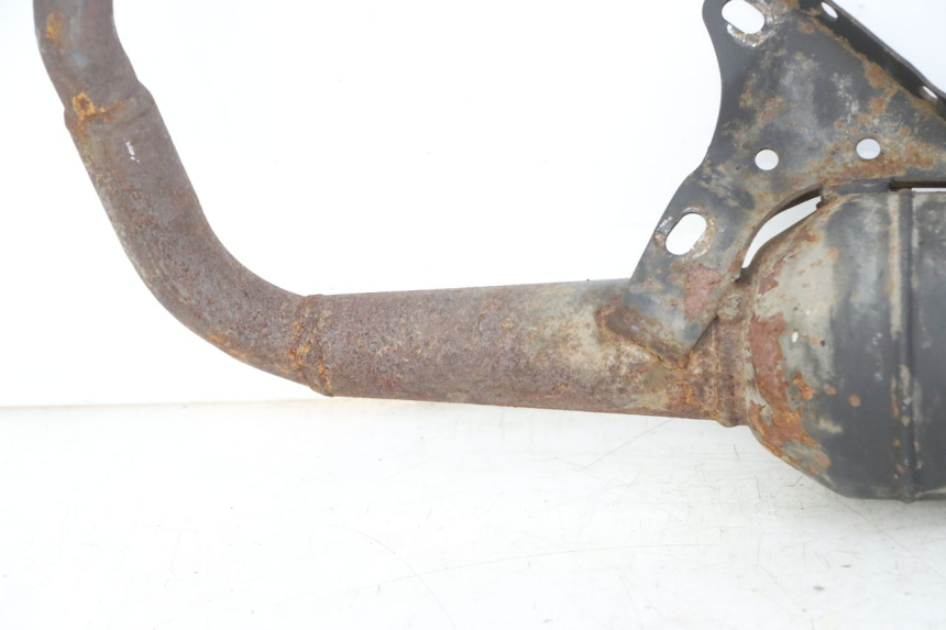 photo de EXHAUST MBK BOOSTER NEXT GENERATION 50 (1995 - 1998) - Fixing points details