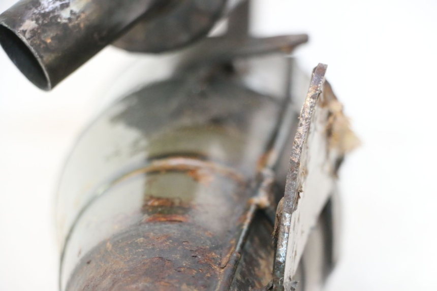 photo de EXHAUST MBK BOOSTER ROCKET 50 (1995 - 1998) - Component detail