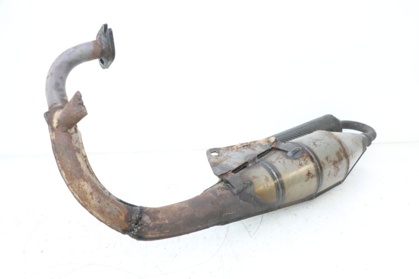 photo de EXHAUST MBK BOOSTER ROCKET 50 (1995 - 1998) - Distinctive features
