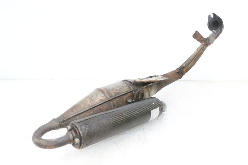 photo de EXHAUST MBK BOOSTER ROCKET 50 (1995 - 1998) - Alternative angle