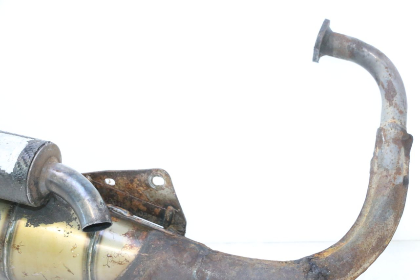 photo de EXHAUST MBK BOOSTER ROCKET 50 (1995 - 1998) - Used quality zoom
