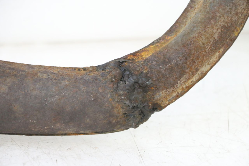 photo de EXHAUST MBK BOOSTER ROCKET 50 (1995 - 1998) - Spare part profile view