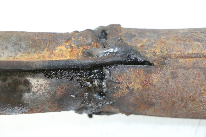photo de EXHAUST MBK BOOSTER ROCKET 50 (1995 - 1998) - Zoom on usage condition