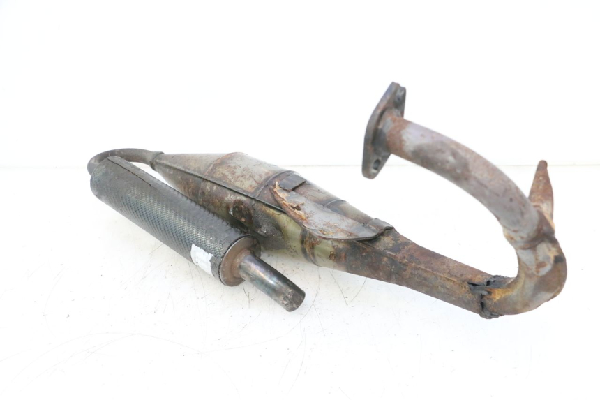 photo de EXHAUST MBK BOOSTER ROCKET 50 (1995 - 1998) - Markings and original references
