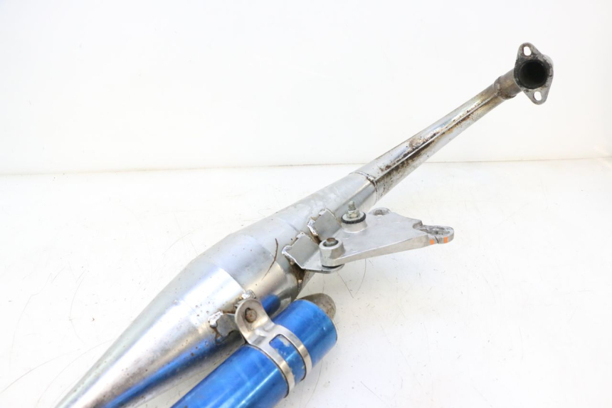 photo de EXHAUST MBK BOOSTER ROCKET 50 (2004 - 2016) - Zoom on usage condition
