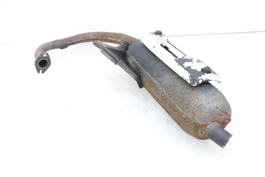photo de EXHAUST PIPE MBK BOOSTER SPIRIT 50 (2004 - 2017) - Component zoom