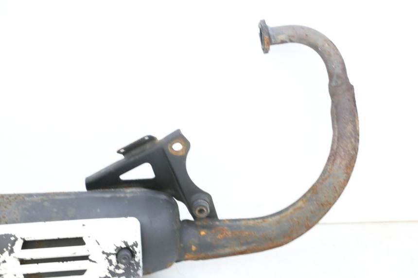 photo de EXHAUST PIPE MBK BOOSTER SPIRIT 50 (2004 - 2017) - Main view