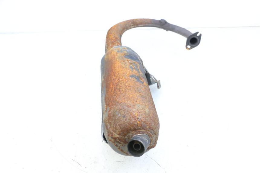 photo de EXHAUST PIPE MBK BOOSTER SPIRIT 50 (2004 - 2017) - Alternative perspective