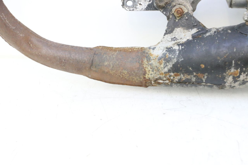 photo de EXHAUST PIPE MBK BOOSTER SPIRIT 50 (1999 - 2003) - Distinctive features
