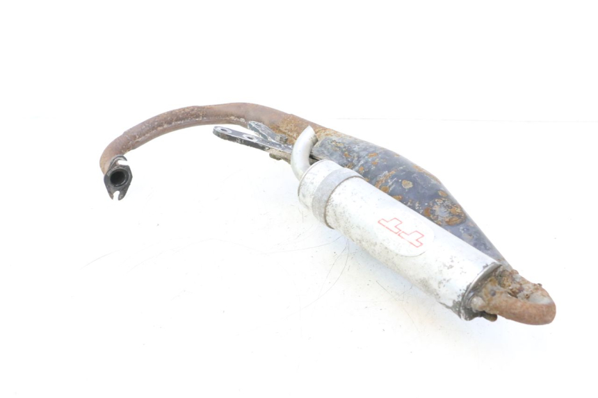 photo de EXHAUST PIPE MBK BOOSTER SPIRIT 50 (1999 - 2003) - Supplementary product photo