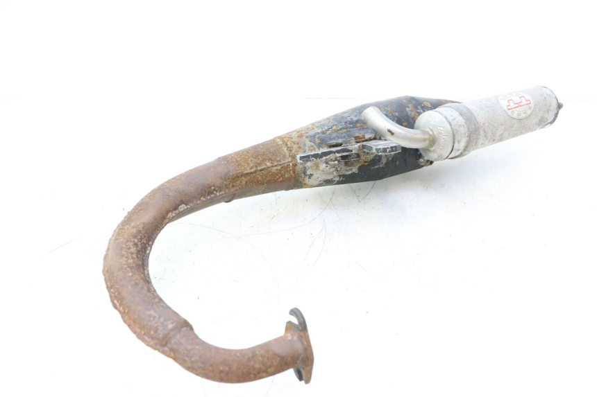 photo de EXHAUST PIPE MBK BOOSTER SPIRIT 50 (1999 - 2003) - Detailed visual inspection