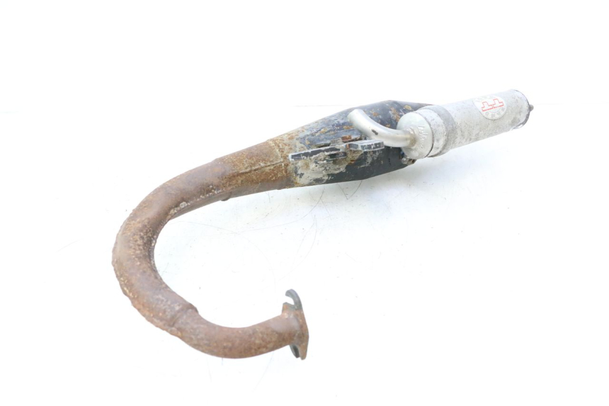 photo de EXHAUST PIPE MBK BOOSTER SPIRIT 50 (1999 - 2003) - Alternative angle