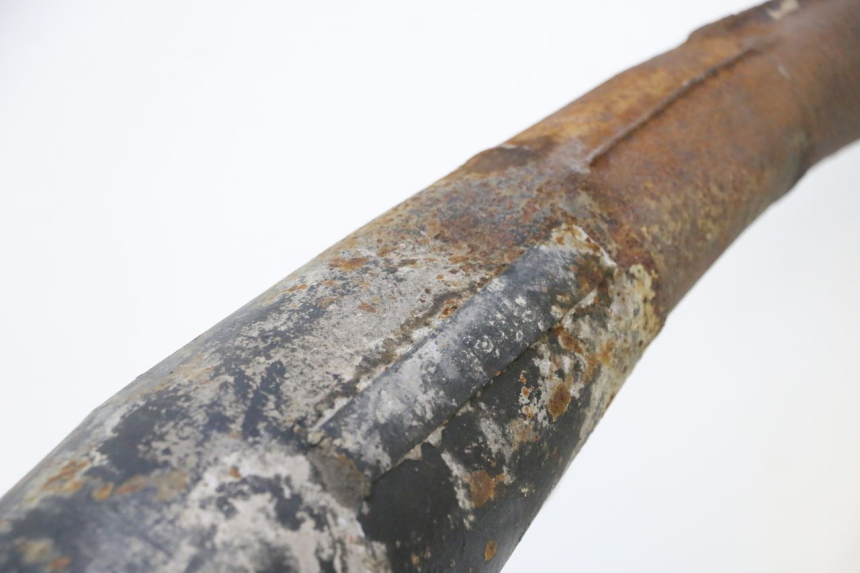 photo de EXHAUST PIPE MBK BOOSTER SPIRIT 50 (1999 - 2003) - Zoom on usage condition