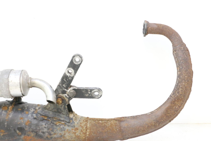 photo de EXHAUST PIPE MBK BOOSTER SPIRIT 50 (1999 - 2003) - Alternative perspective