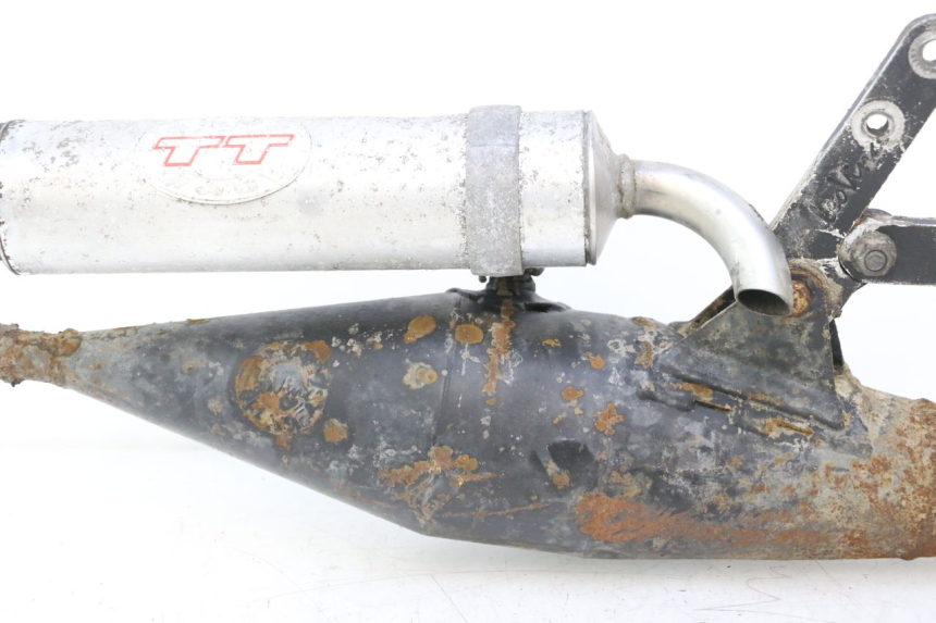 photo de EXHAUST PIPE MBK BOOSTER SPIRIT 50 (1999 - 2003) - Product overview