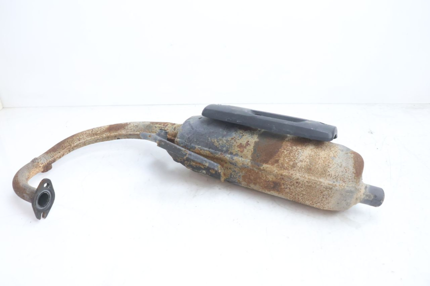 photo de EXHAUST MBK BOOSTER SPIRIT 50 (1996 - 1999) - Fixing points details
