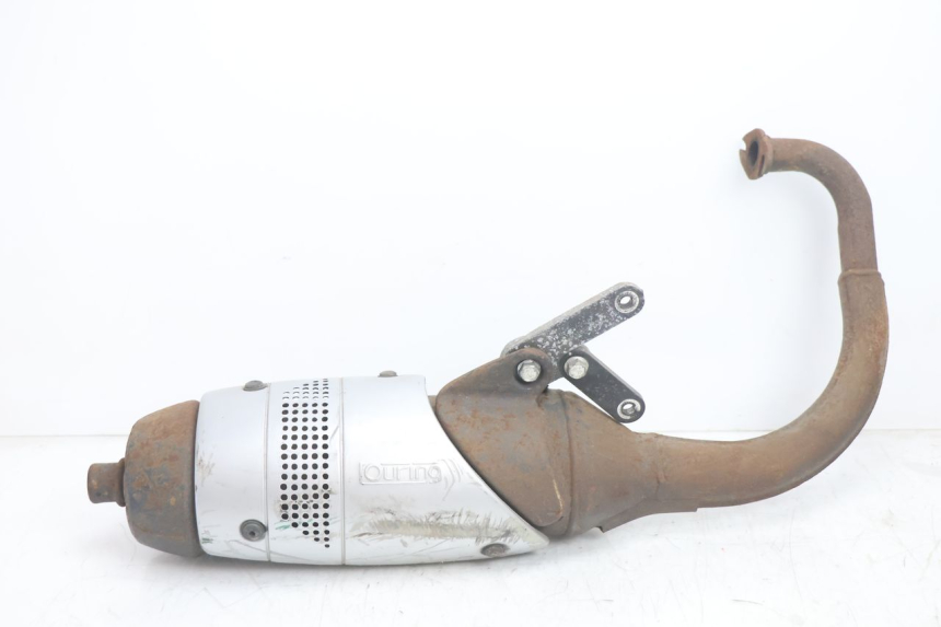 photo de EXHAUST PIPE MBK BOOSTER SPIRIT 50 (2004 - 2017) - Main view