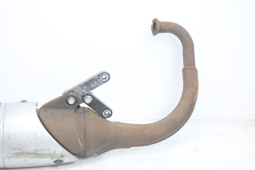 photo de EXHAUST PIPE MBK BOOSTER SPIRIT 50 (2004 - 2017) - Alternative perspective