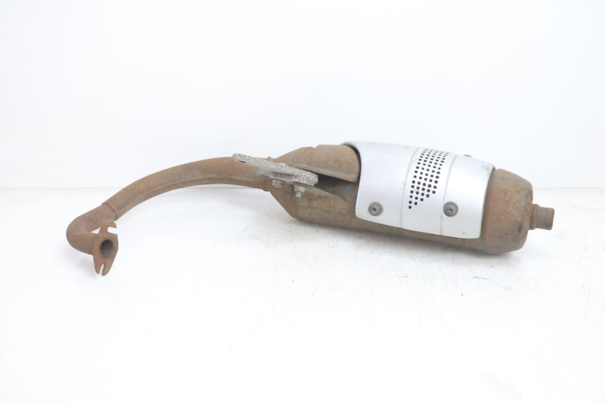 photo de EXHAUST PIPE MBK BOOSTER SPIRIT 50 (2004 - 2017) - Surface and material condition